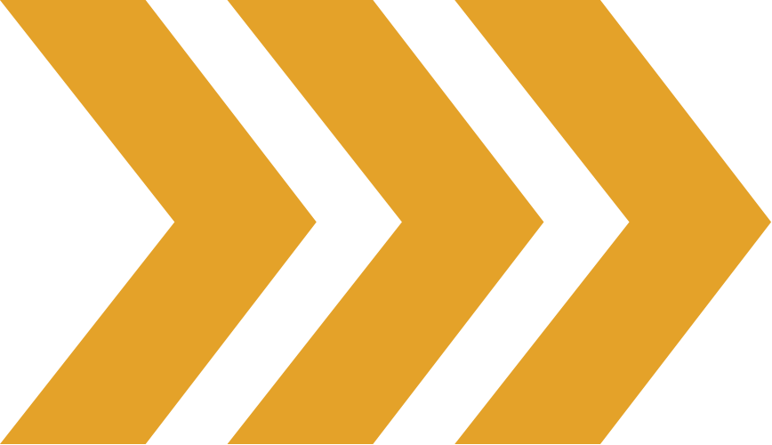 Orange chevron