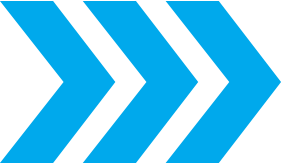 Blue Chevron