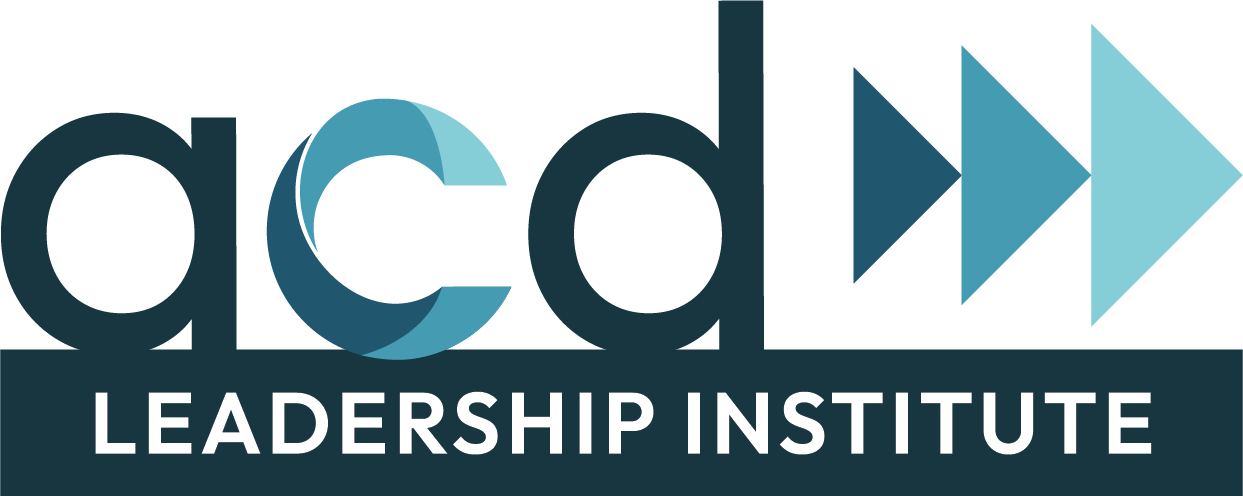 ACD Leadership Institute