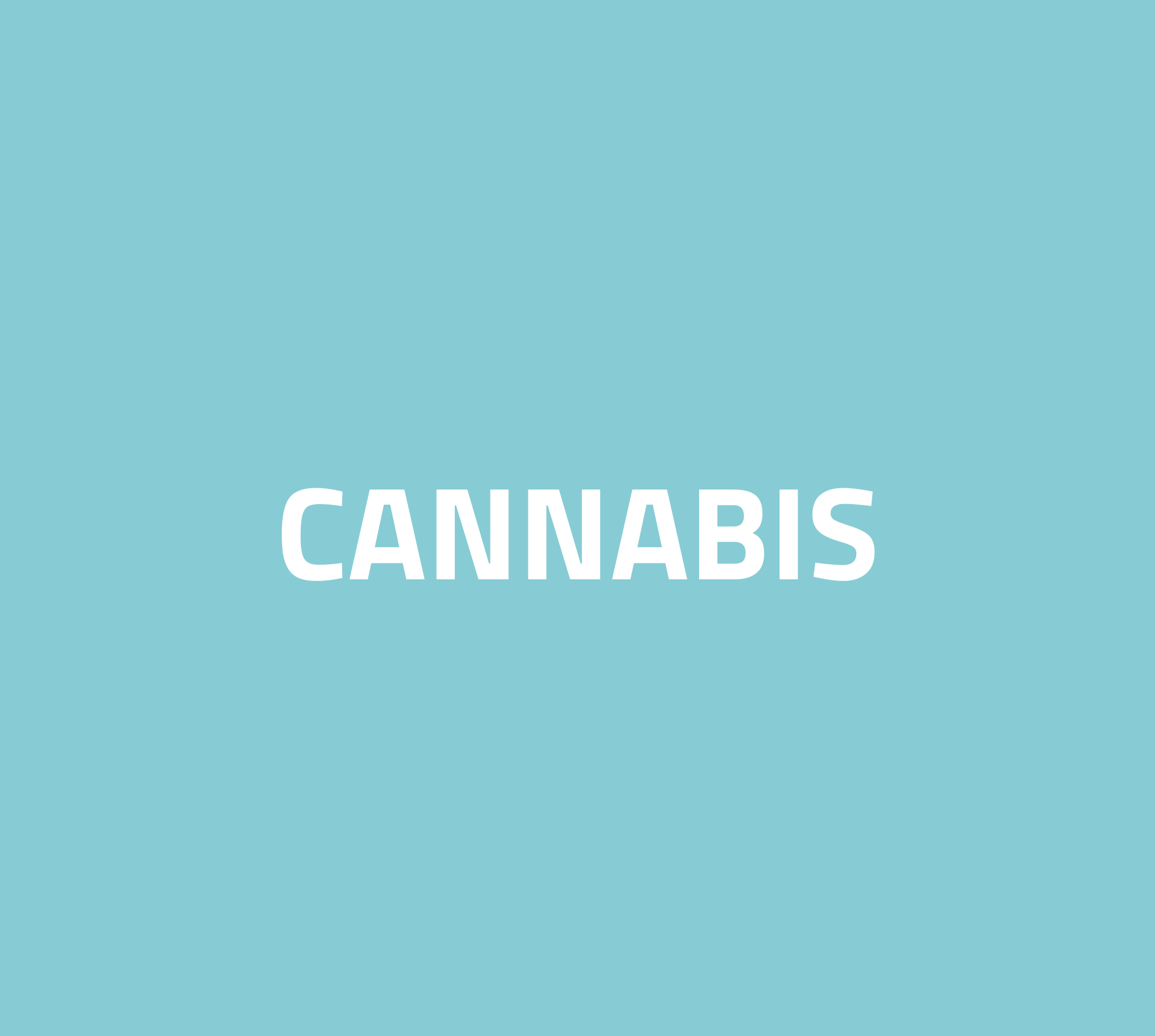 Cannabis