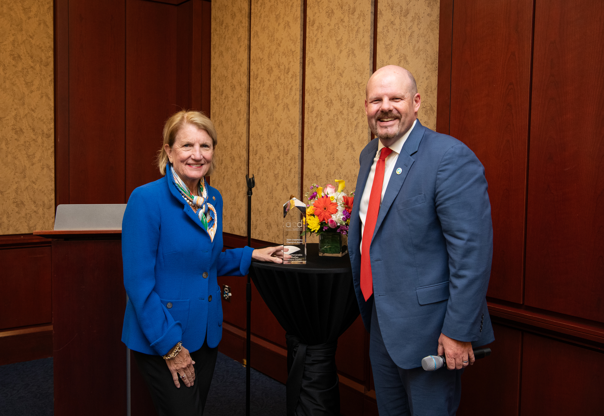 Chempolicy Award 2025