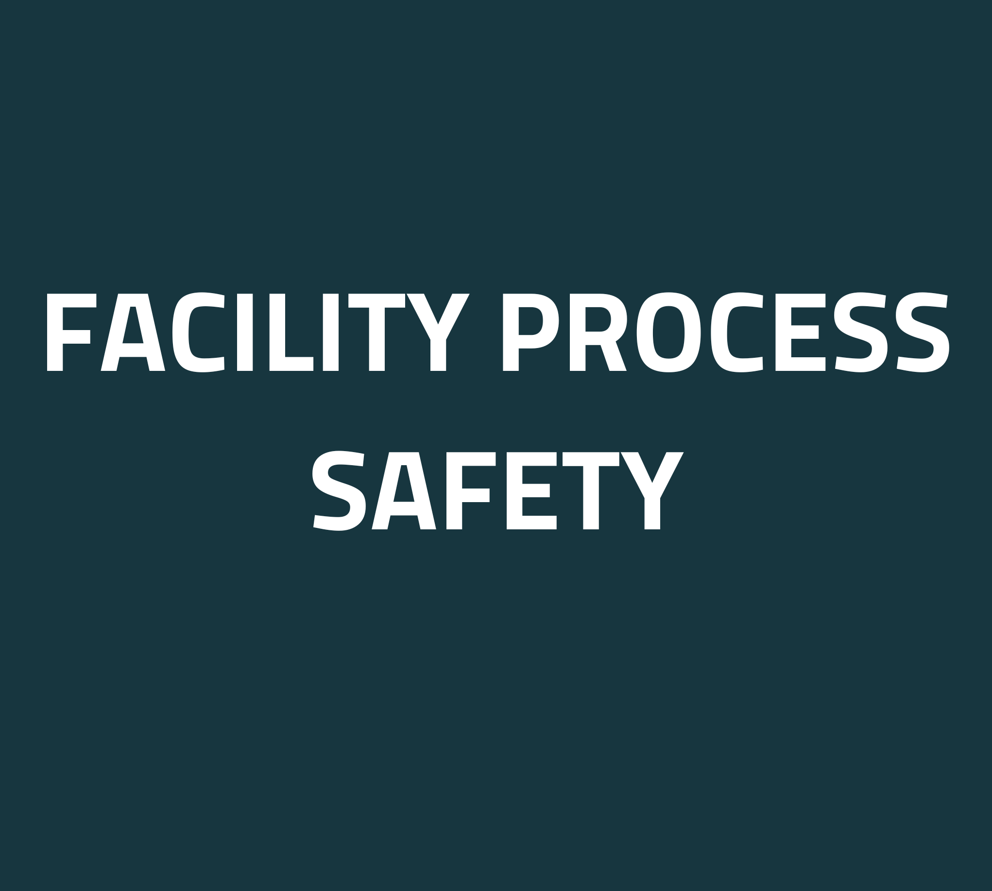 facility