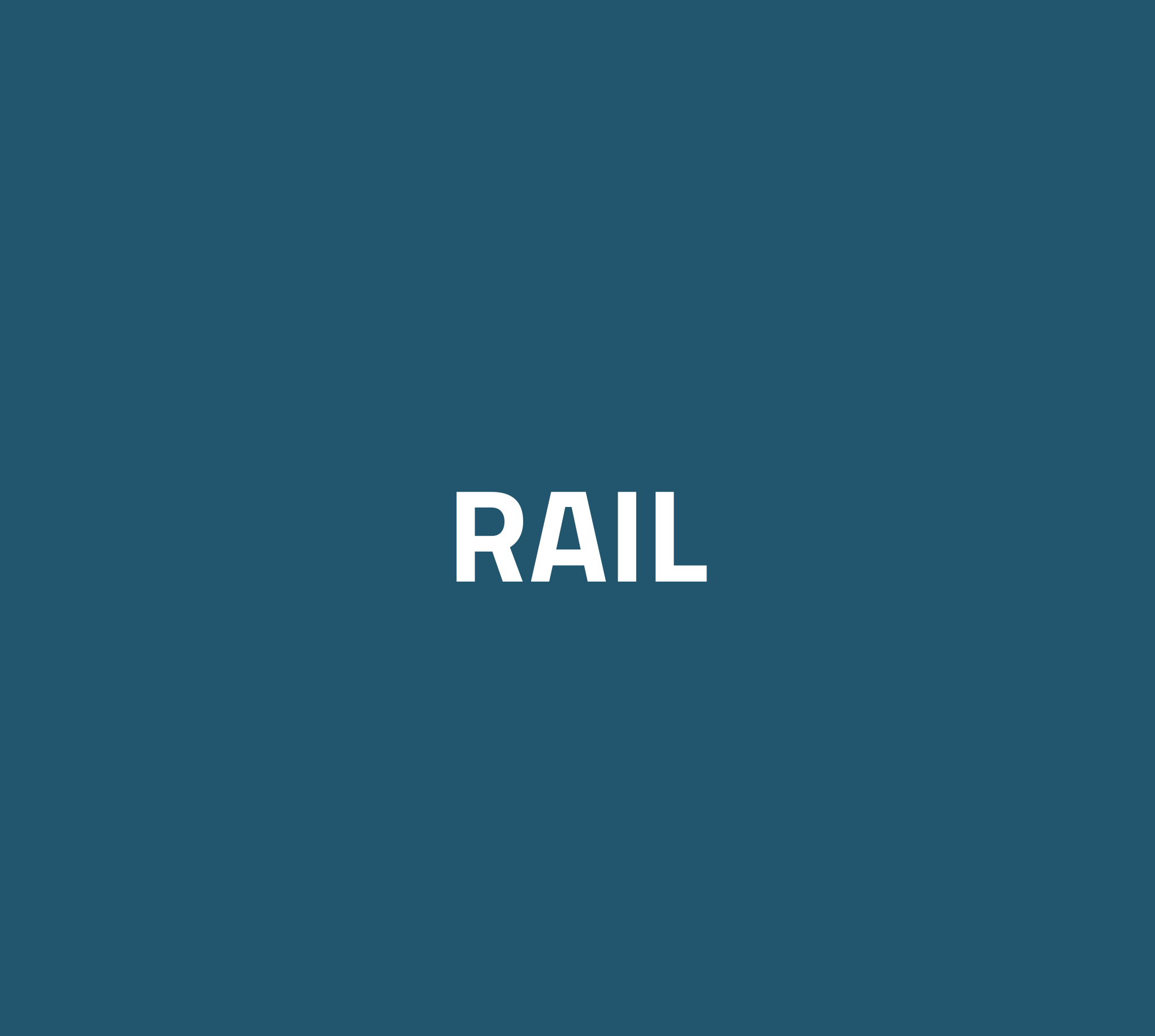 rail