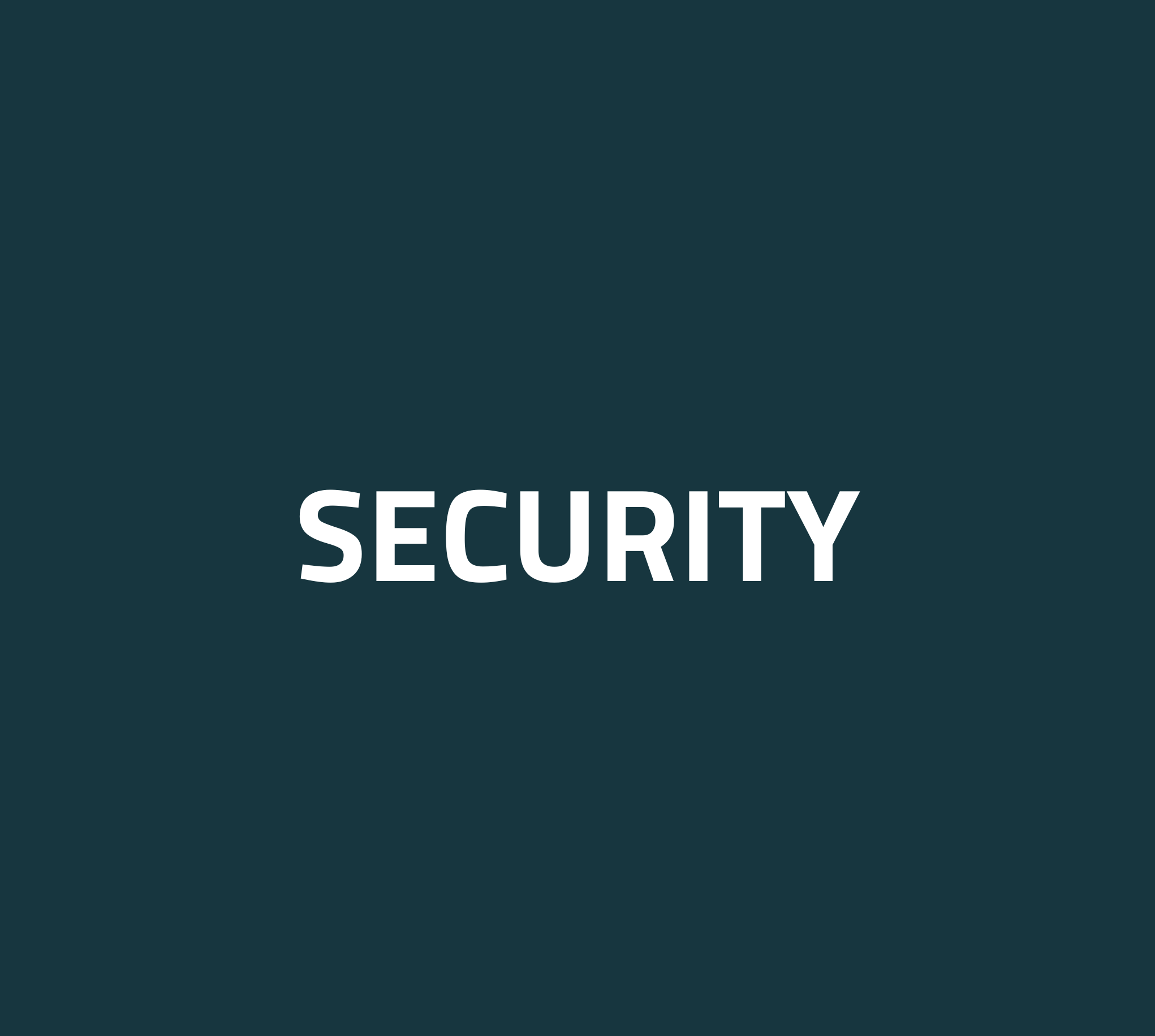 security