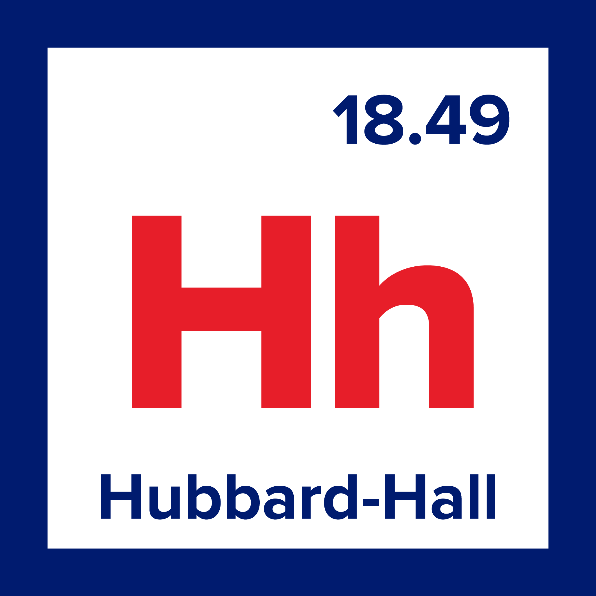 Hubbard-Hall