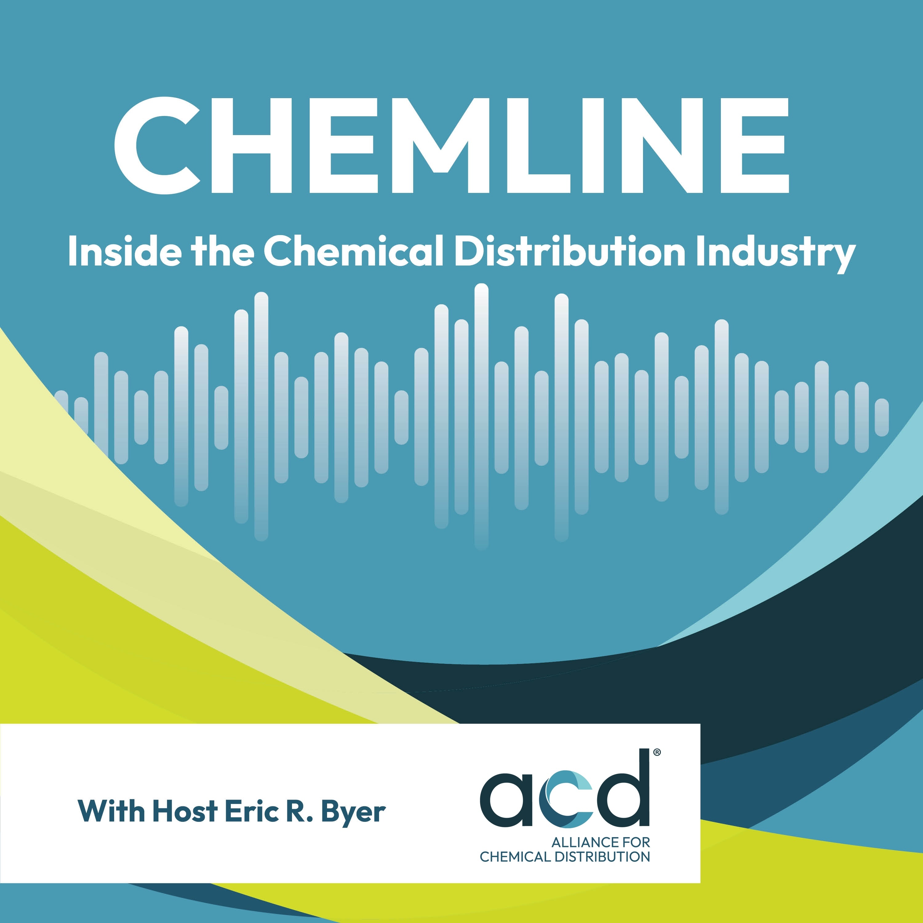 Chemline: Inside the Chemical Distribution Industry podcast cover