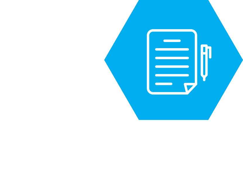 Paper and Pen Icons
