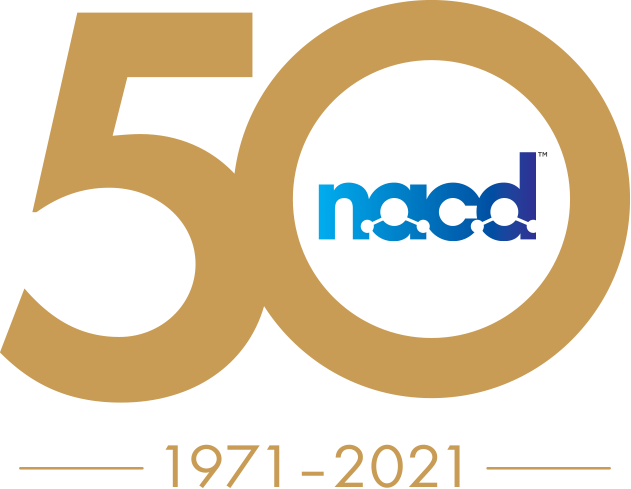 NACD 50 1971-2021