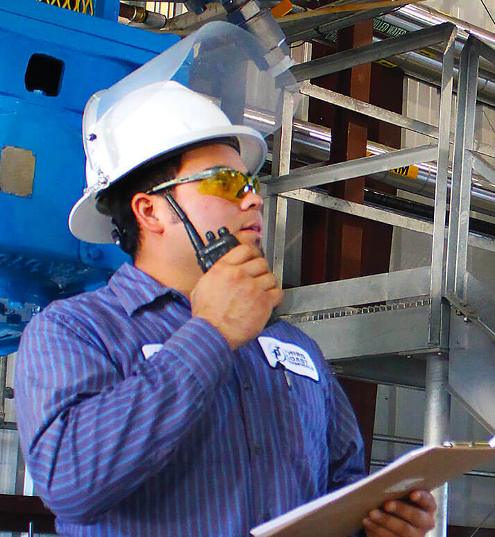 Chemical Security Guard