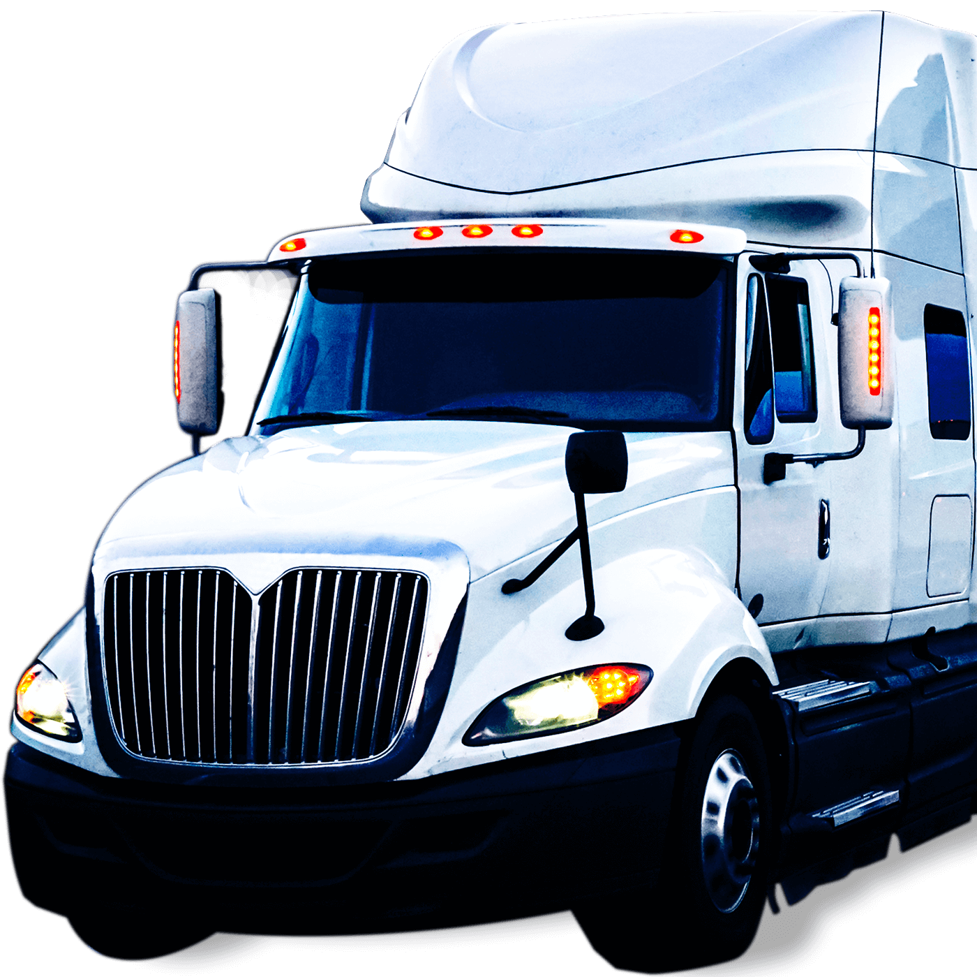 Truck delivery