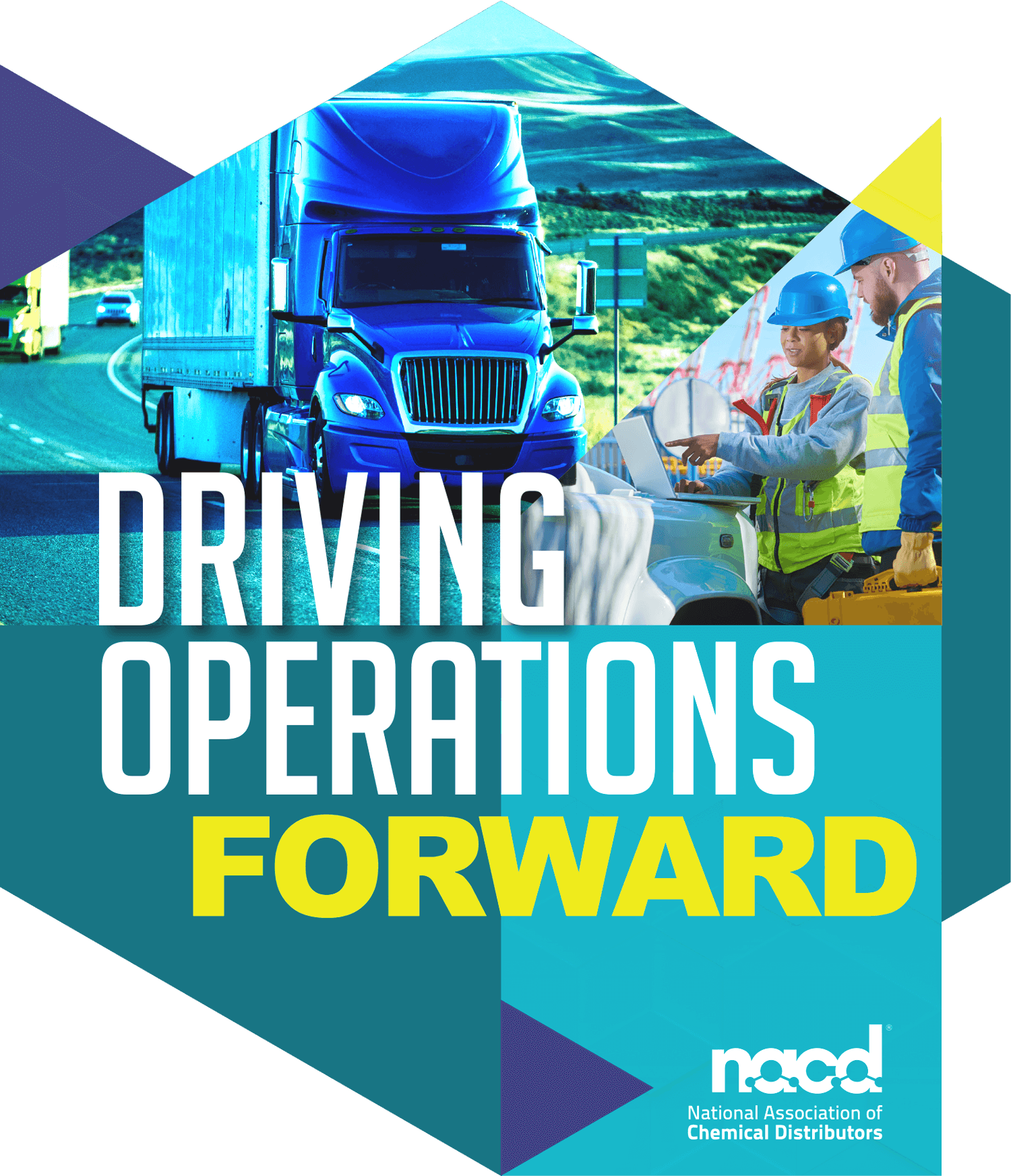 Driving Operations Forward 2022