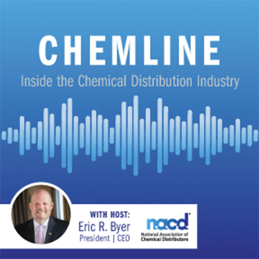 Chemline - Inside the chemical distribution industry