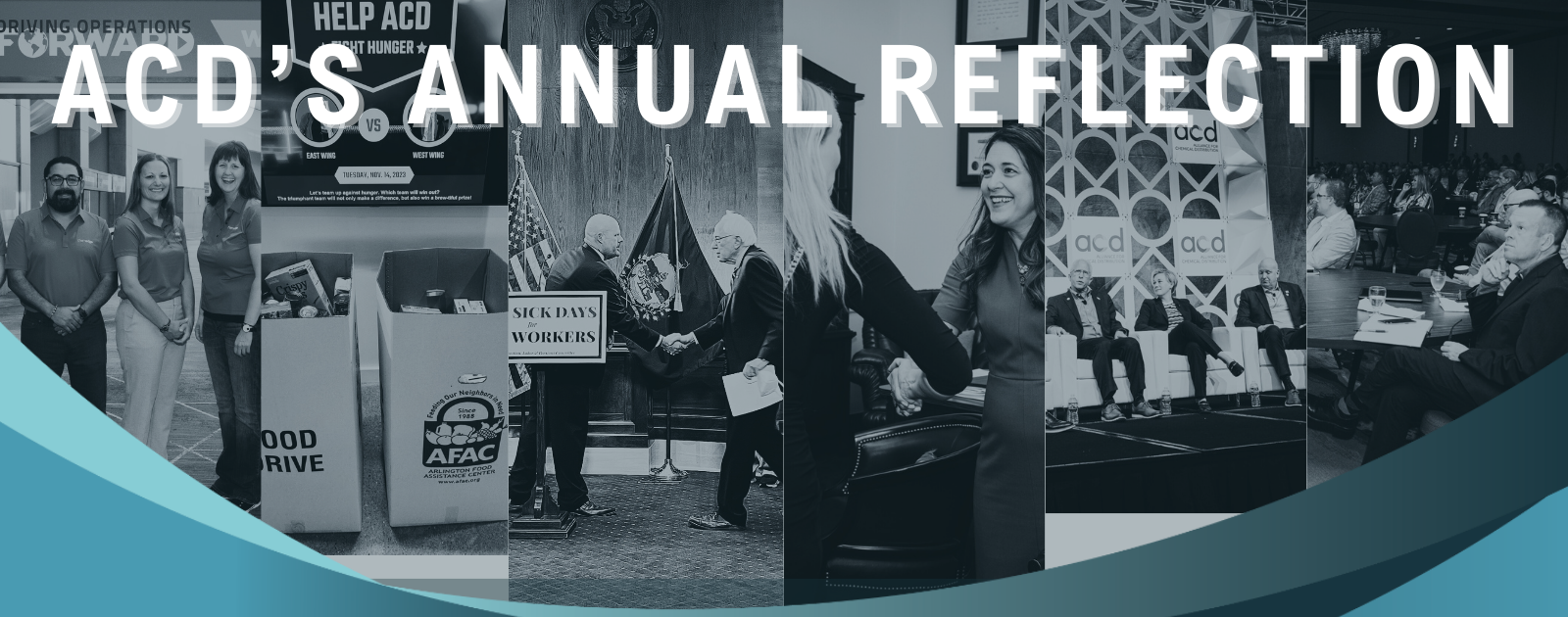 ACD's Annual Reflection