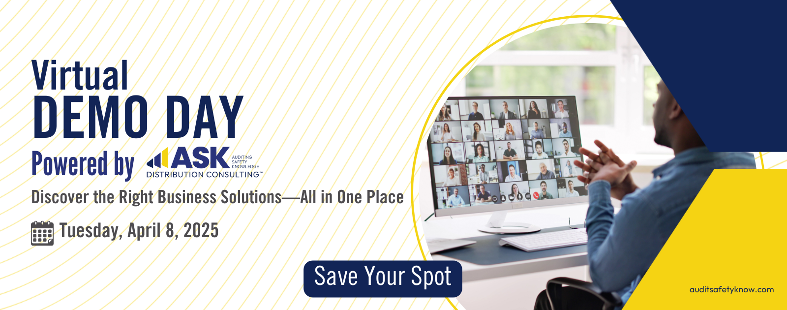 Virtual Demo Day- Powered by ASK