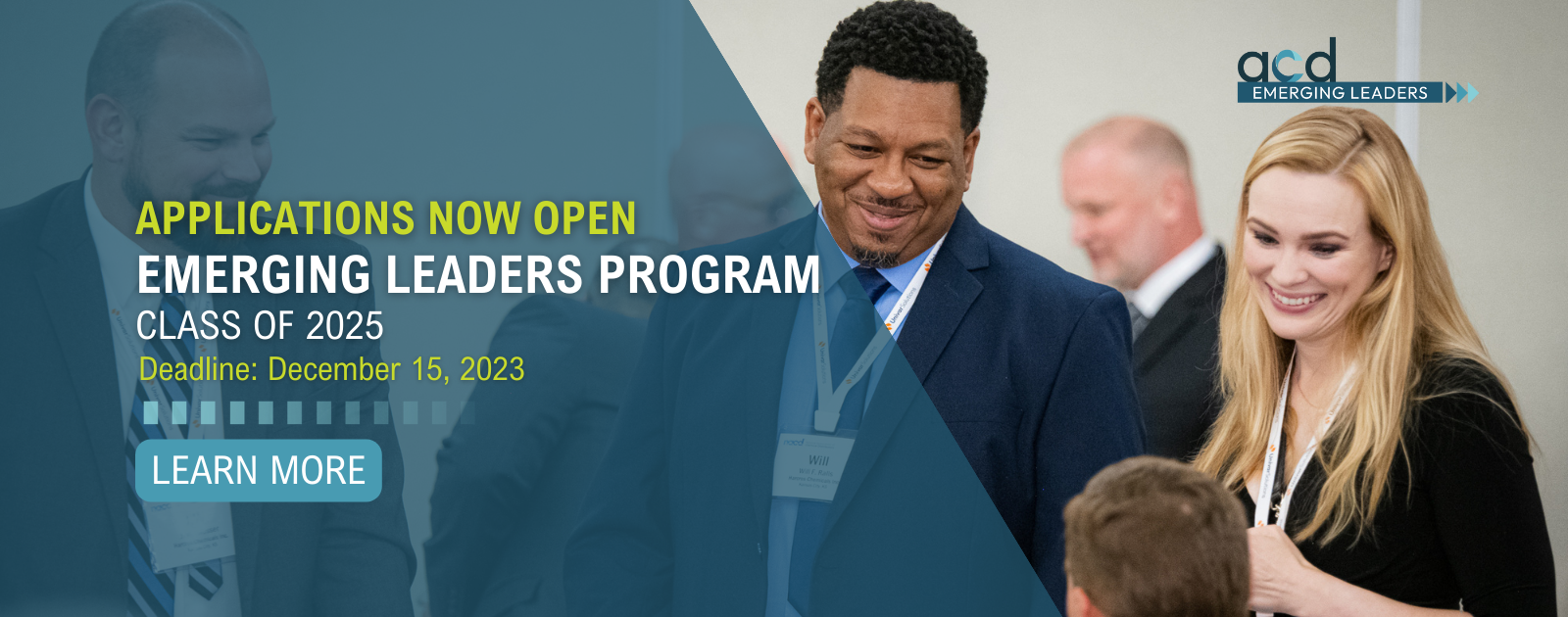 ACD Emerging Leaders Program