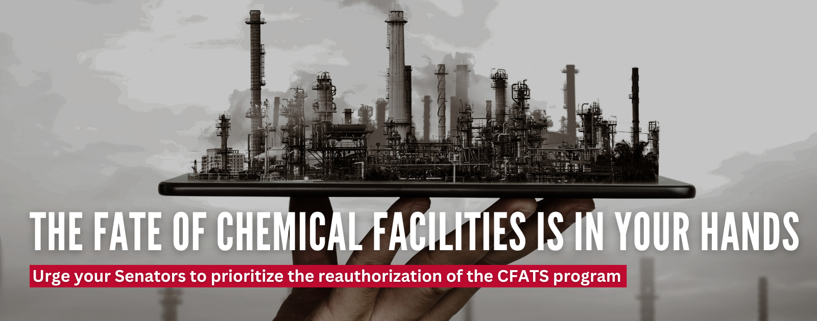 CFATS Reauthorization