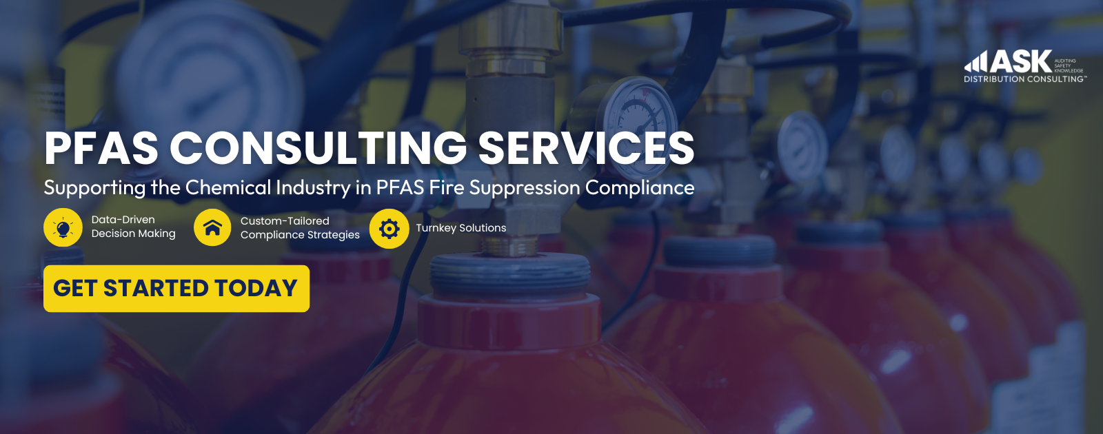 PFAS Consulting Service