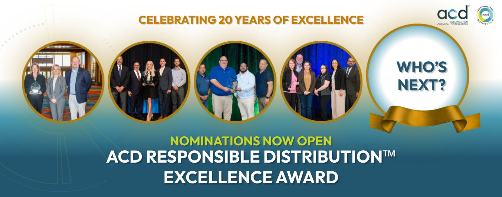 Responsible Distribution Excellence Award